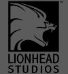 logo lionhead studios